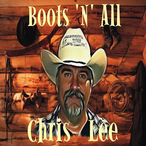 Chris Boots Lee