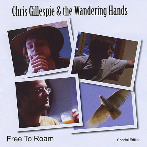 Chris Gillespie & The Wandering Hands