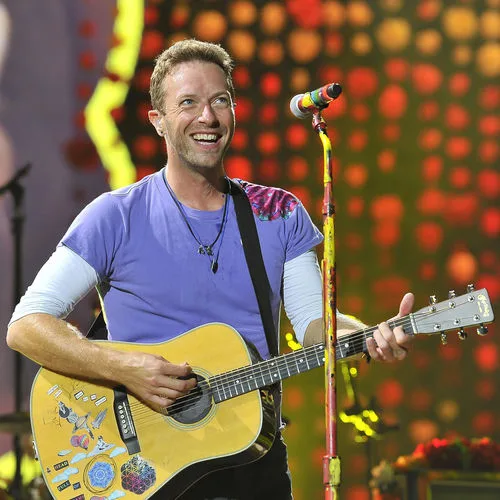 CHRIS MARTIN