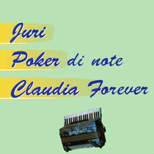 Claudia Forever