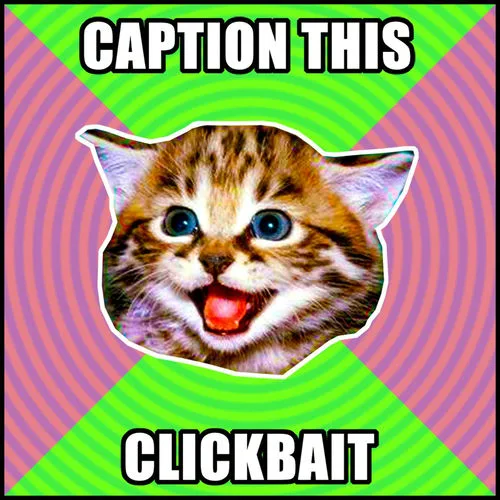 Clickbait