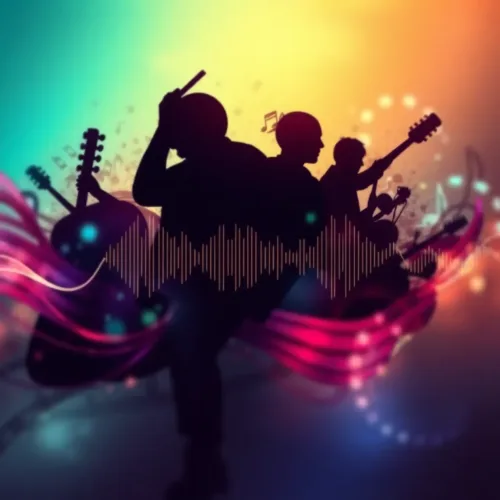 COLORES: THE WORLD CUP PARTY