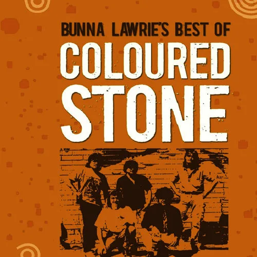 COLOURED STONE
