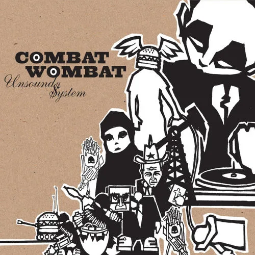 Combat Wombat