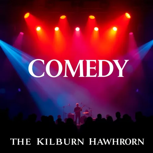 Comedy at The Kilburn Hawthorn