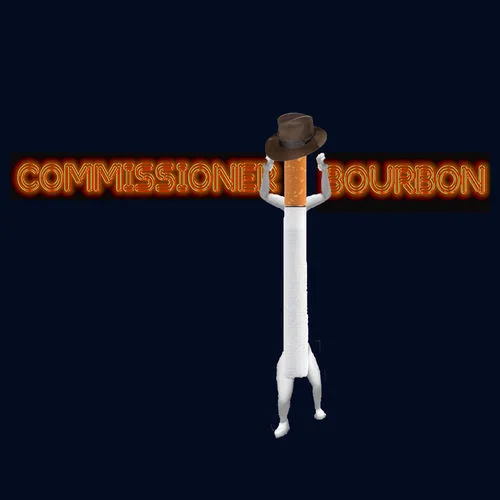 Commissioner Bourbon