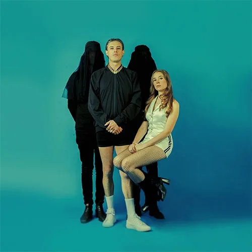 Confidence Man & Daniel Avery