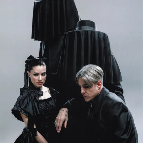 Confidence Man and Jade