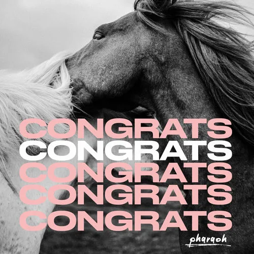 Congrats