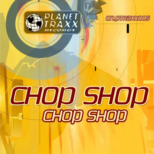 Cop Shop