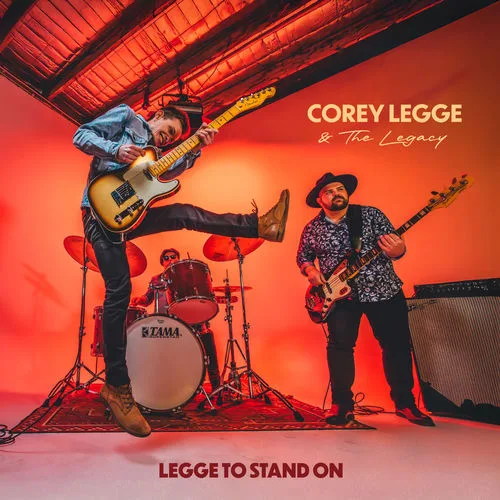 Corey Legge & The Legacy