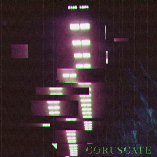 coruscate