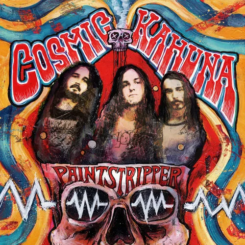 Cosmic Kahuna
