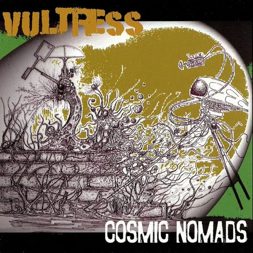 Cosmic Nomads