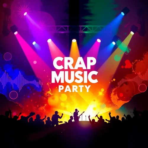 Crap Music Rave Party