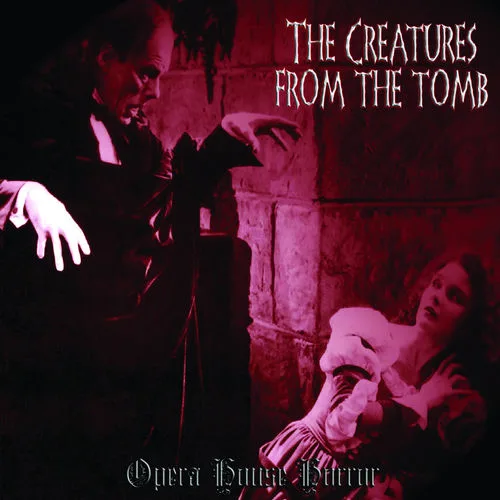Creatures From The Bog