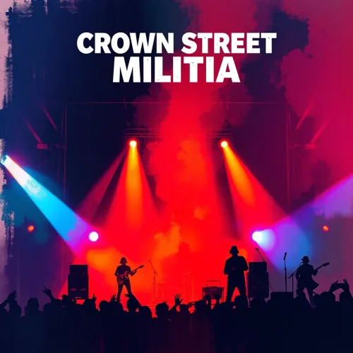 Crown Street Militia, Clotheslines, Kristol Pisstol & Misery Guts