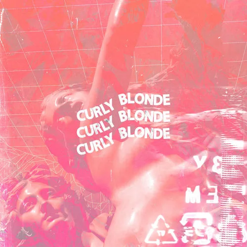 Curly Blonde
