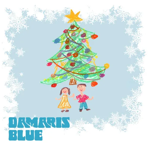 Damaris Blue