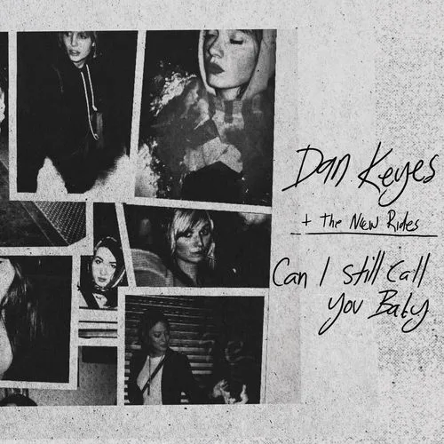 Dan Keyes + The New Rides