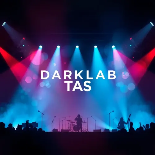 Last Night in Hobart: Darklab TAS at Altar Bar