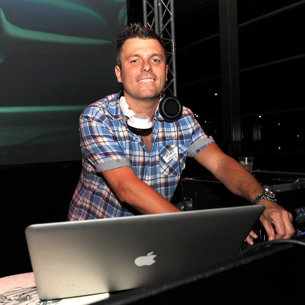 Darren Emerson