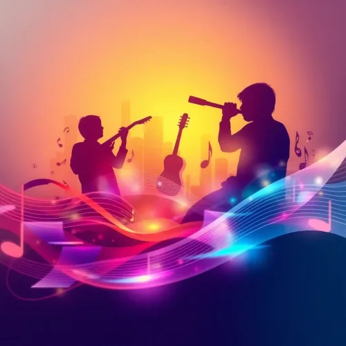 Darren Gibson Music