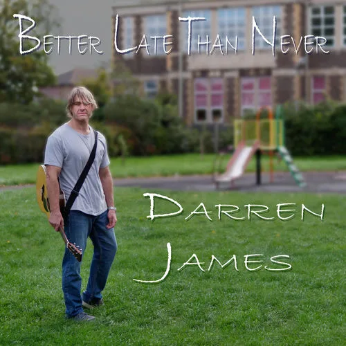 DARREN JAMES
