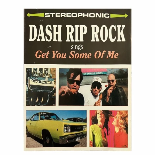 Dash Rip Rock