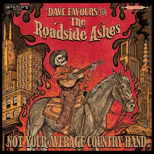 Dave Favours & The Roadside Ashes