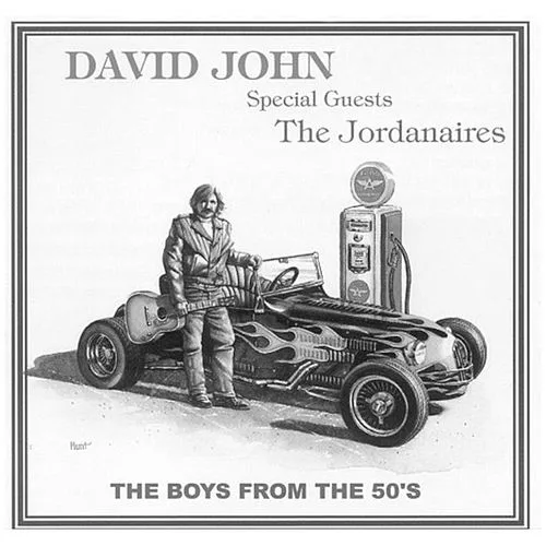 David John