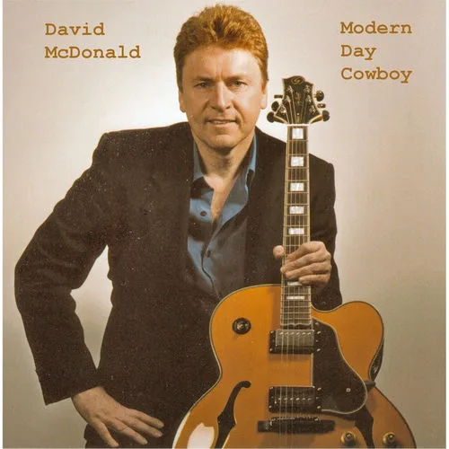 David McDonald