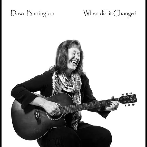 Dawn Barrington
