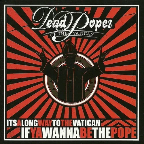 Dead Popes Of The Vatican