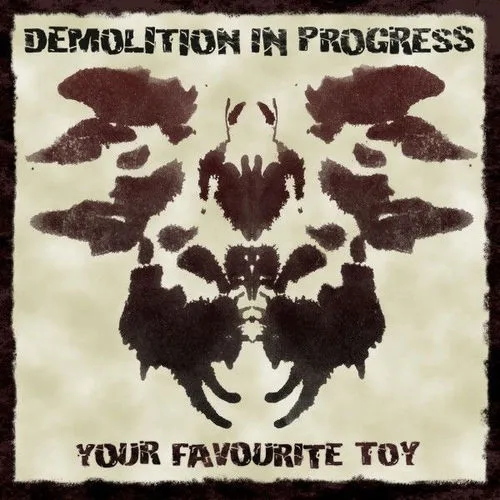 Demolition In Progress