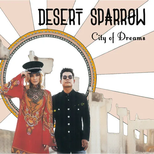 Desert Sparrow