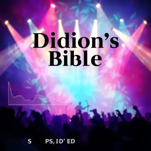 Didion's Bible "PS, DB EP" Launch