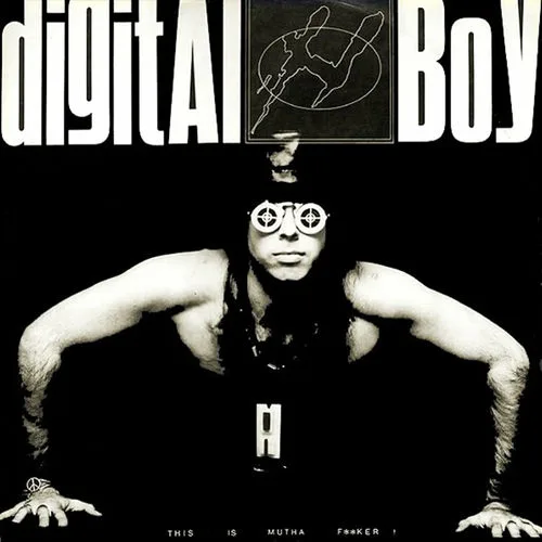 Digital Boy