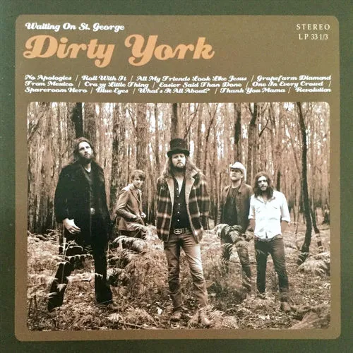 Dirty York