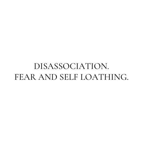 Disassociation