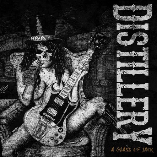 Distillery
