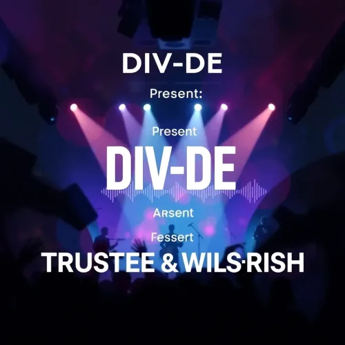 DIV-DE Presents. TRUSTEE & WILS*RISH