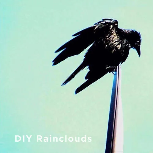 DIY Rainclouds