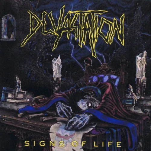 Dj Devastation
