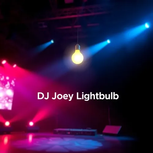 DJ Joey Lightbulb