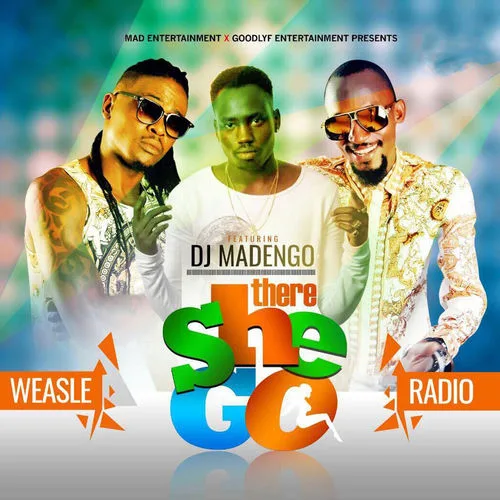 DJ Madengo