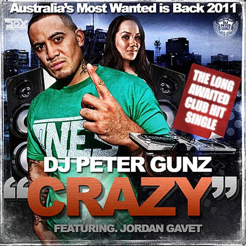 DJ Peter Gunz