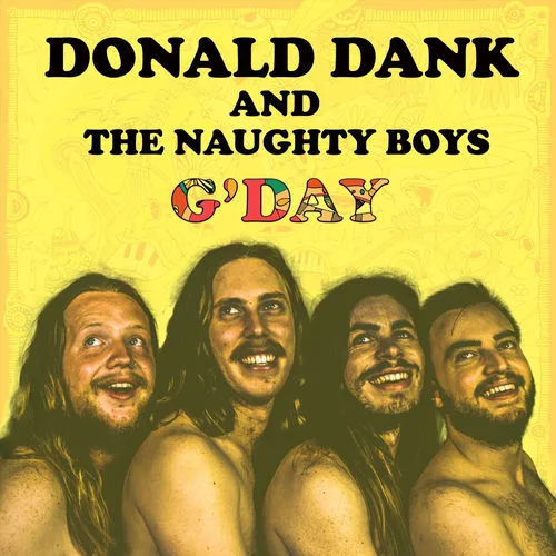 Donald Dank & the Naughty Boys