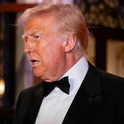 Donald Slump