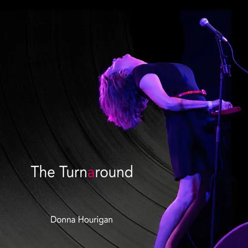 Donna Hourigan & The Lucky Lips Band